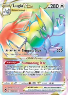 Lugia VSTAR (SIT 202) Silver Tempest