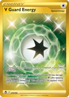 V Guard Energy (SIT 215) Silver Tempest