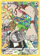 Smeargle (SIT TG10) Silver Tempest