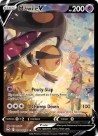 Mawile V (SIT TG17) Silver Tempest