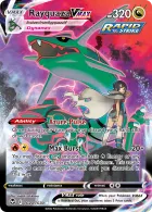 Rayquaza VMAX (SIT TG20) Silver Tempest