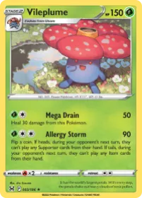 Vileplume (LOR 3) Lost Origin