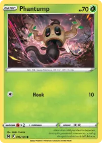 Phantump (LOR 16) Lost Origin