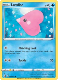 Luvdisc (LOR 38) Lost Origin