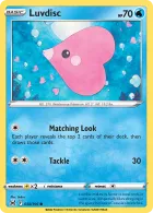 Luvdisc (LOR 38) Lost Origin