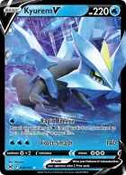 Kyurem V (LOR 48) Lost Origin