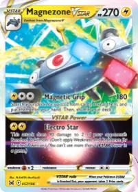 Magnezone VSTAR (LOR 57) Lost Origin