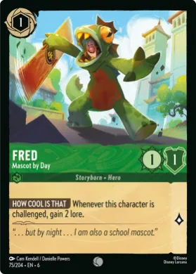 Fred (6AZS 75) Azurite Sea