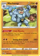 Machamp (LOR 88) Lost Origin