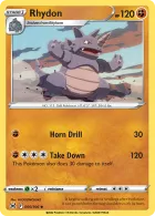 Rhydon (LOR 90) Lost Origin