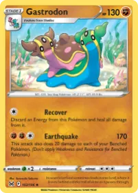 Gastrodon (LOR 102) Lost Origin