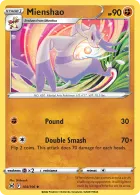 Mienshao (LOR 104) Lost Origin