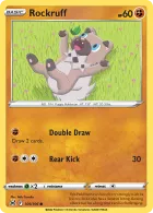 Rockruff (LOR 109) Lost Origin