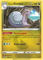 Hisuian Goodra (LOR 134) Lost Origin