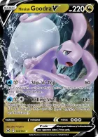 Hisuian Goodra V (LOR 135) Lost Origin