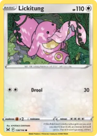 Lickitung (LOR 138) Lost Origin