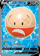 Hisuian Electrode V (LOR 172) Lost Origin