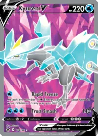 Kyurem V (LOR 174) Lost Origin