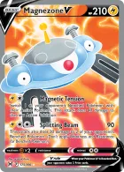 Magnezone V (LOR 175) Lost Origin