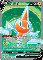 Rotom V (LOR 176) Lost Origin