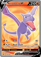 Aerodactyl V (LOR 179) Lost Origin