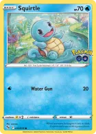 Squirtle (PGO 15) Pokémon GO