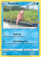 Slowpoke (PGO 19) Pokémon GO