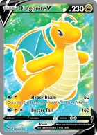 Dragonite V (PGO 76) Pokémon GO