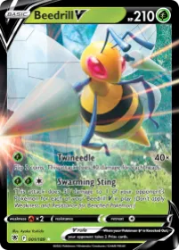 Beedrill V (ASR 1) Astral Radiance