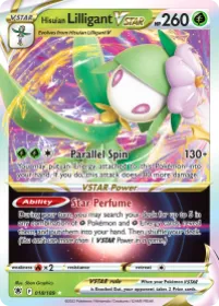 Hisuian Lilligant VSTAR (ASR 18) Astral Radiance