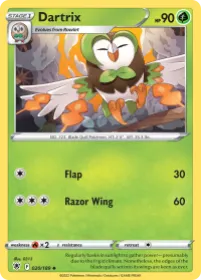 Dartrix (ASR 20) Astral Radiance