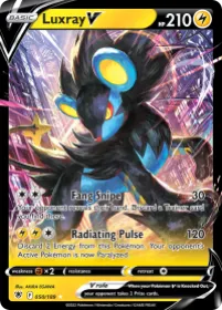 Luxray V (ASR 50) Astral Radiance