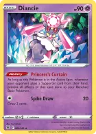 Diancie (ASR 68) Astral Radiance