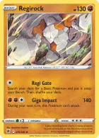 Regirock (ASR 75) Astral Radiance