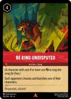 Be King Undisputed (4URS 129) Ursula's Return