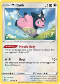 Miltank (ASR 126) Astral Radiance