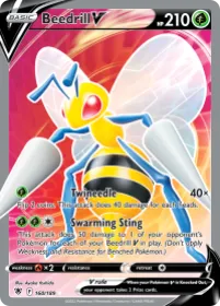 Beedrill V (ASR 160) Astral Radiance