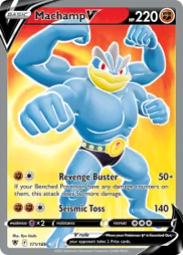 Machamp V (ASR 171) Astral Radiance