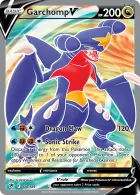 Garchomp V (ASR 178) Astral Radiance