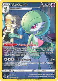 Gardevoir (ASR TG05) Astral Radiance