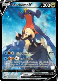 Garchomp V (ASR TG23) Astral Radiance