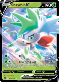 Shaymin V (BRS 13) Brilliant Stars