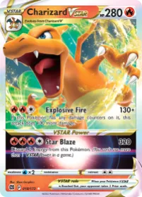 Charizard VSTAR (BRS 18) Brilliant Stars