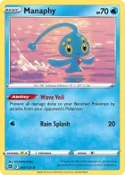 Manaphy (BRS 41) Brilliant Stars