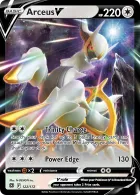 Arceus V (BRS 122) Brilliant Stars