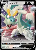 Drampa V (BRS 128) Brilliant Stars