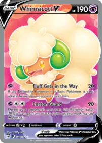 Whimsicott V (BRS 160) Brilliant Stars