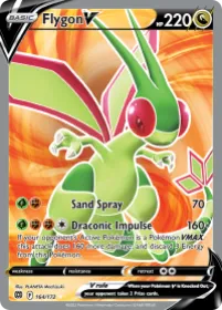 Flygon V (BRS 164) Brilliant Stars