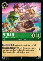 Peter Pan (6AZS 85) Azurite Sea