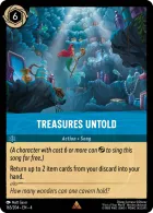 Treasures Untold (4URS 165) Ursula's Return